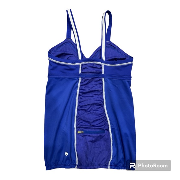 Lululemon tank top size 8 - Picture 3 of 5
